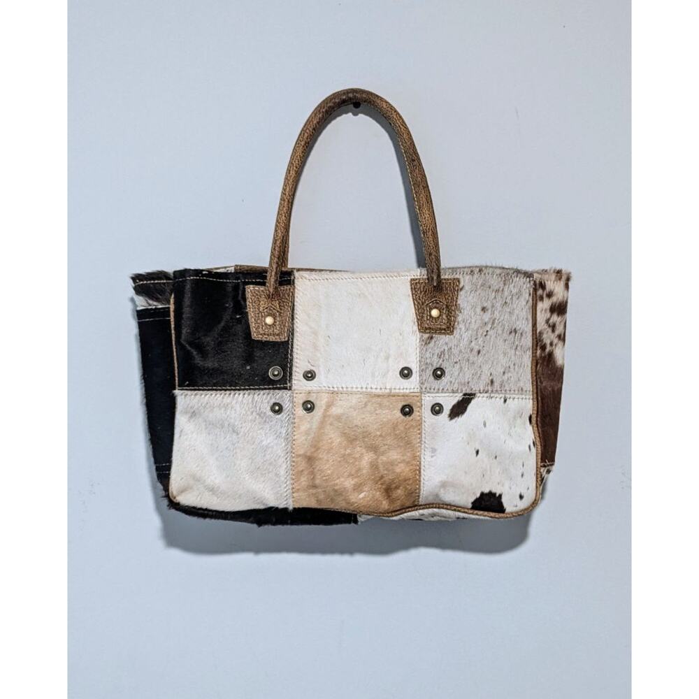 Vintage Multicolor Myra Shoulderbag Handbag